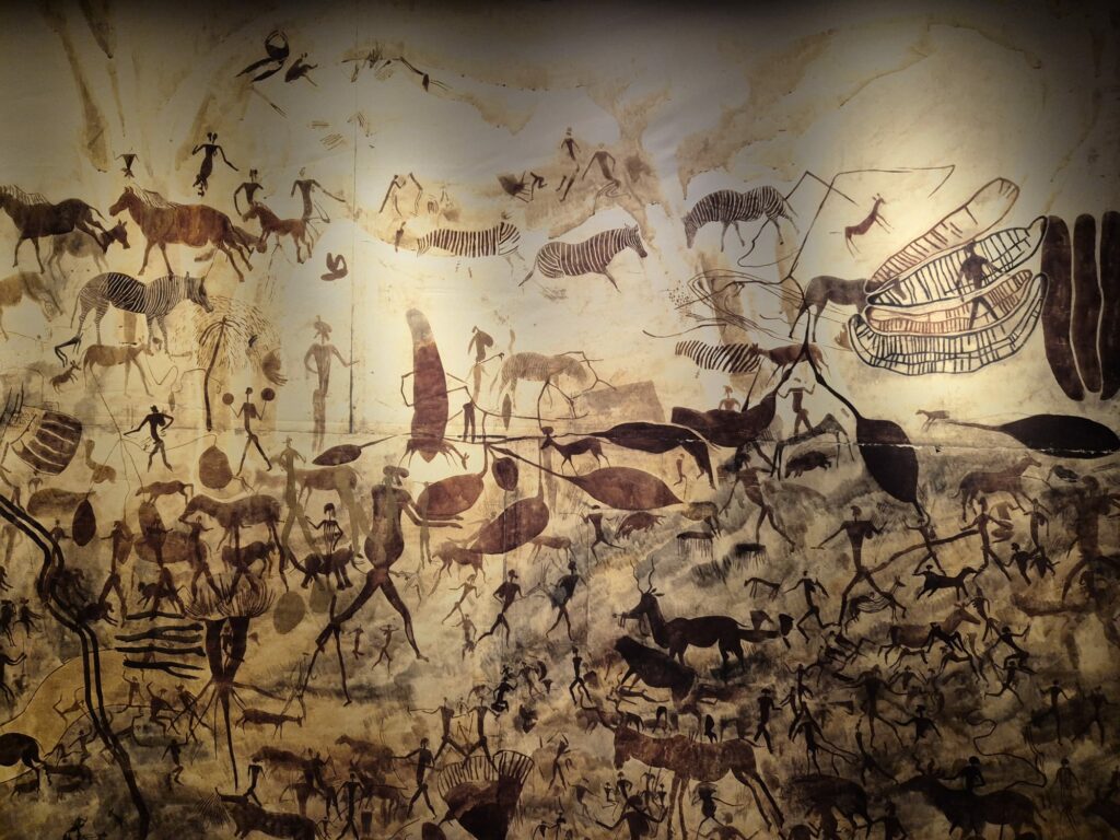 Zeitreise in die Schriftgeschichte – Unterrichtsgang ins Kelheimer Museum