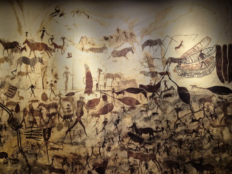 Zeitreise in die Schriftgeschichte – Unterrichtsgang ins Kelheimer Museum